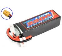 VOLTZ 2200mah 14.8V 30C LIPO BATTERY w/XT60 VZ0422004SXT60