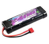 Voltz 2400mAh 7.2v NiMH Stick Pack with Deans T Connector