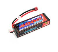 VOLTZ 4000mAh 2S 7.4V 50C LiPo Hardcase Battery Stick Pack VZ0310