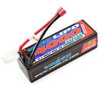 VOLTZ 4000mah 3S 11.1V 50C HARDCASE LIPO STICK PACK BATTERY