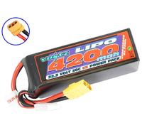 Voltz 4200mAh 22.2V 30C 6S LiPo Battery XT90 Connector VZ0442006SXT90