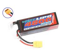 Voltz 4800mAh 22.2V 6S 50C Hardcase LiPo Battery XT90 Stick Pack VZ0365XT90