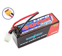 Voltz 5000mAh 14.8V 4S 50C Hard Case LiPo Battery XT90 VZ0350XT90