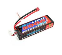 VOLTZ 5000mah 2S 7.4V 50C HARDCASE LiPO STICK BATTERY PACK VZ0317