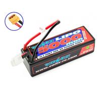 Voltz 5000mAh 3S 11.1V 50C Hard Case LiPo Battery XT90 VZ0343XT90