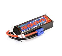 Voltz 5000mAh 3S 11.V 50C LiPo RC Battery w/EC5 Connector Plug