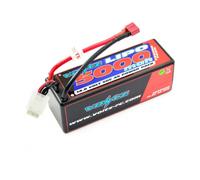 VOLTZ 5000mah 4S 14.8V 50C HARDCASE LIPO BATTERY STICK PACK VZ0350