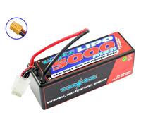 Voltz 5000mAh 4S 14.8V 50C Hardcase LiPo Battery XT60 Stick Pack VZ0350XT60