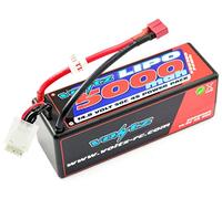 Voltz 5000mAh Hard Case 14.8v 30c Lipo Stick Pack [VZ0350]