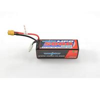 Voltz 5000mah Hard Case 14.8v 50c Lipo Stick Pack Xt60