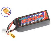 Voltz 5200mAh 22.2V 30C 6S LiPo Battery RC with XT90 VZ0452006SXT90
