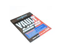 Voltz Charge Vault LiPo Fireproof Charging Sack Large 23cm x 30cm VZ1000
