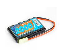 Voltz Hobby 7.2V 2000mAh AA Battery Pack with Mini Tamiya Connector VZ0065
