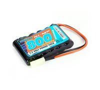 Voltz Hobby 7.2V 800mAh Flat AA Battery Pack Mini Tamiya Plug VZ0064