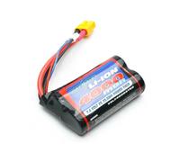 VOLTZ LI-ION 7.4V 2s 4000MAH BATTERY WITH XT60 PLUG