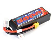 Voltz LiPo 3S 5000mAh 11.1V 50C RC Battery XT60 VZ0550003SXT60