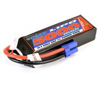 Voltz LiPo Battery 3S 5000mAh 11.1V 50C RC Car EC5 VZ0550003SEC5