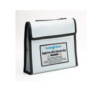 VOLTZ VAULT PRO LIPO CHARGE BAG 16.5cm x 21.5cm X 4.5cm VZ1007
