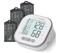 VOLUETH Pediatric Blood Pressure Cuff Blood Pressure Cuff Blood Pressure Monitor for Home Use 3 Cuff Sizes Small 4-8 Inches Medium 6-10 Inches and Large 7-17 Inches Perfect for Pediatric Blood