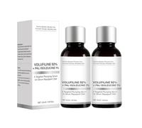 Volufi-line 92% Serum, Advanced Skin Plumping & Tightening Concentrate for Hollow Cheeks, Under Eyes & Marionette Lines, Firming Booster for Skin Density & Elasticity