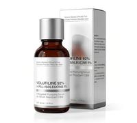 Volufi-line 92% Serum - Advanced Skin Plumping & Tightening Concentrate for Hollow Cheeks Under Eyes & Marionette Lines, Firming Booster for Skin Density & Elasticity(30ml)
