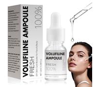 Volufiline Serum Pure,the Ordinary Volufiline Serum,for Face and Body,Moisturizing,Improves Elasticity,Reduce Fine Lines10ML