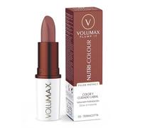 Volumax Plump It Nutri-Colour Anti-Ageing Lip Care with Firming Effect, Colour, Volume and Clinical Care in One Step, Colour Terracotta 03, 4 g