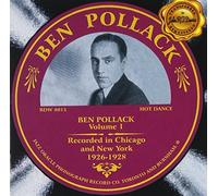Volume 1: 1926-1928 by BEN POLLACK (2000-07-11)
