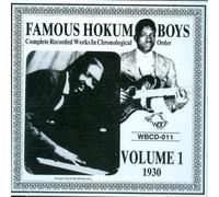 Volume 1 by Famous Hokum Boys (1994-12-27)