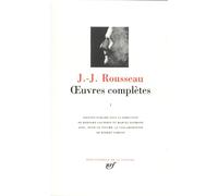 Volume 1: Les Confessions (Oeuvres Completes): Les Confessions - Autres textes autobiographiques