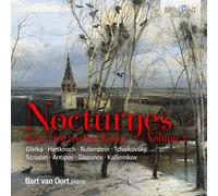 VOLUME 1 NOCTURNES FROM 19TH CENTURY RUSSIA - OORT,BART VAN CD NEW VARIOUS