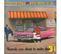 Volume 1 Records Was Cheap To Make Then