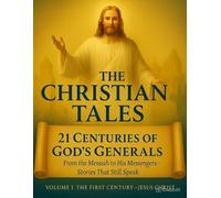 Volume 1: The First Century - Jesus Christ: A Walk Through the Legacy of the Early Church and the Greatest General - Jesus Christ (The Christian Tales: 21 Centuries of God's Generals)