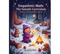 Volume 1: The Somatic Maths, Nursery Edition, Age 3 (Empathetic Maths: The Somatic Curriculum)
