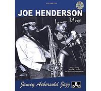 Volume 108 : Joe Henderson - Inner Urge: Jazz Play-Along Vol.108 (Jamey Aebersold Play-A-Long Series)