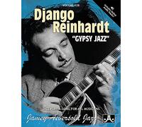 Volume 128: Django Reinhardt - Gypsy Jazz: Jazz Play-Along Vol.128 (Play- A-long, 128)