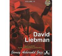 Volume 19: David Liebman