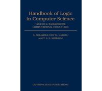 Volume 2. Background: Computational Structures (Handbook of Logic in Computer Science)