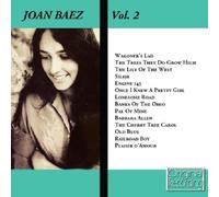 Volume 2 Import Edition by Joan Baez (2012) Audio CD