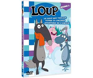 Volume 2 : Le Loup Qui Voulait Vivre la Grande Aventure de l'amitié