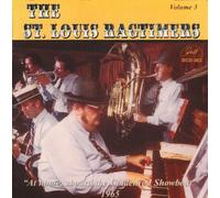 Volume 3 by St Louis Ragtimers (2001-07-17)