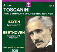 Volume. 3-Conducts Haydn/Beethoven by Arturo Toscanini