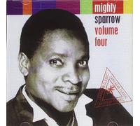 Volume 4 by Mighty Sparrow (2002-03-12)