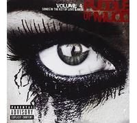 Volume 4: Songs in the Key of Love & Hate (Dlx) by Puddle of Mudd (2009-12-08)