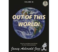 Volume 46: Out Of This World Music Aebersold Aebersold