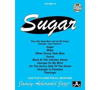 Volume 49: Sugar (with Free Audio CD) [Jamey Aebersold Play-A-Long Series]: Play with Hank Marr and his B3 Organ