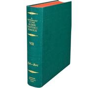 Volume 7, Qui-Ro: Parts 37-41 combined (A Dictionary of the Older Scottish Tongue from the Twelfth Century to the End of the Seventeenth)