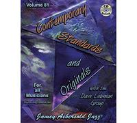 Volume 81:Contemporary Standards & Originals With The David Liebman Group