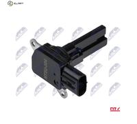 NTY Clothing Exchange Air Flow Meter EPP-SU-004 for Suzuki SX4 J20A 2.0L 4cyl 107 kW (2006-)