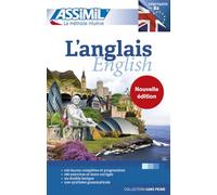Volume Anglais: Débutants à B2